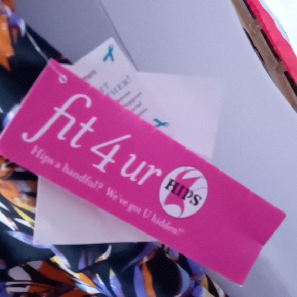 Swim suits, fit 4U,, New very nice, size 18w - Picture 3 of 5